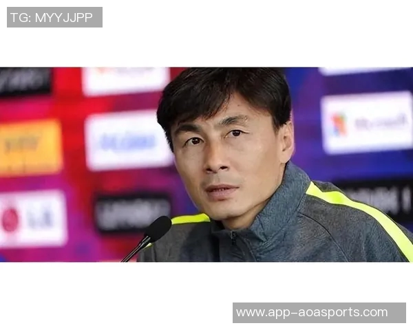 李玮锋正式接任中国足球小将主教练职务开启全新征程与挑战