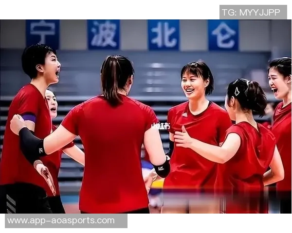 中国女排与泰国女排巅峰对决展现女排精神与竞技魅力的精彩瞬间