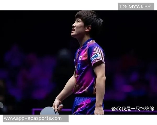 张本智和对决世界顶尖乒乓球选手的精彩瞬间与赛场背后的故事